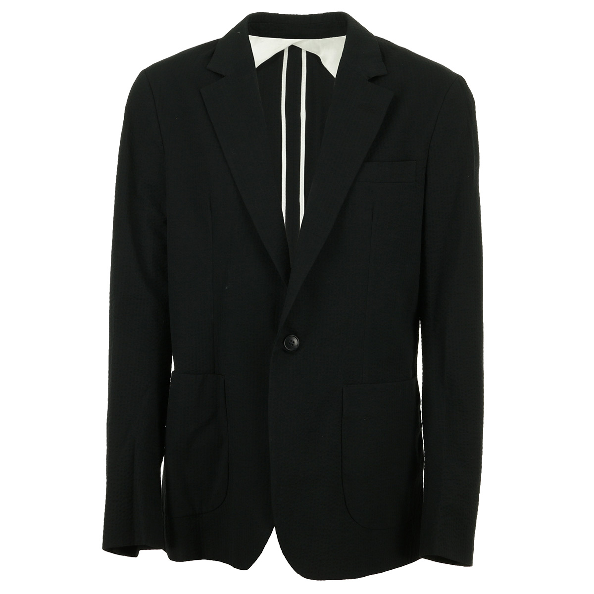 Uniforms for the Dedicated One Button Blazer