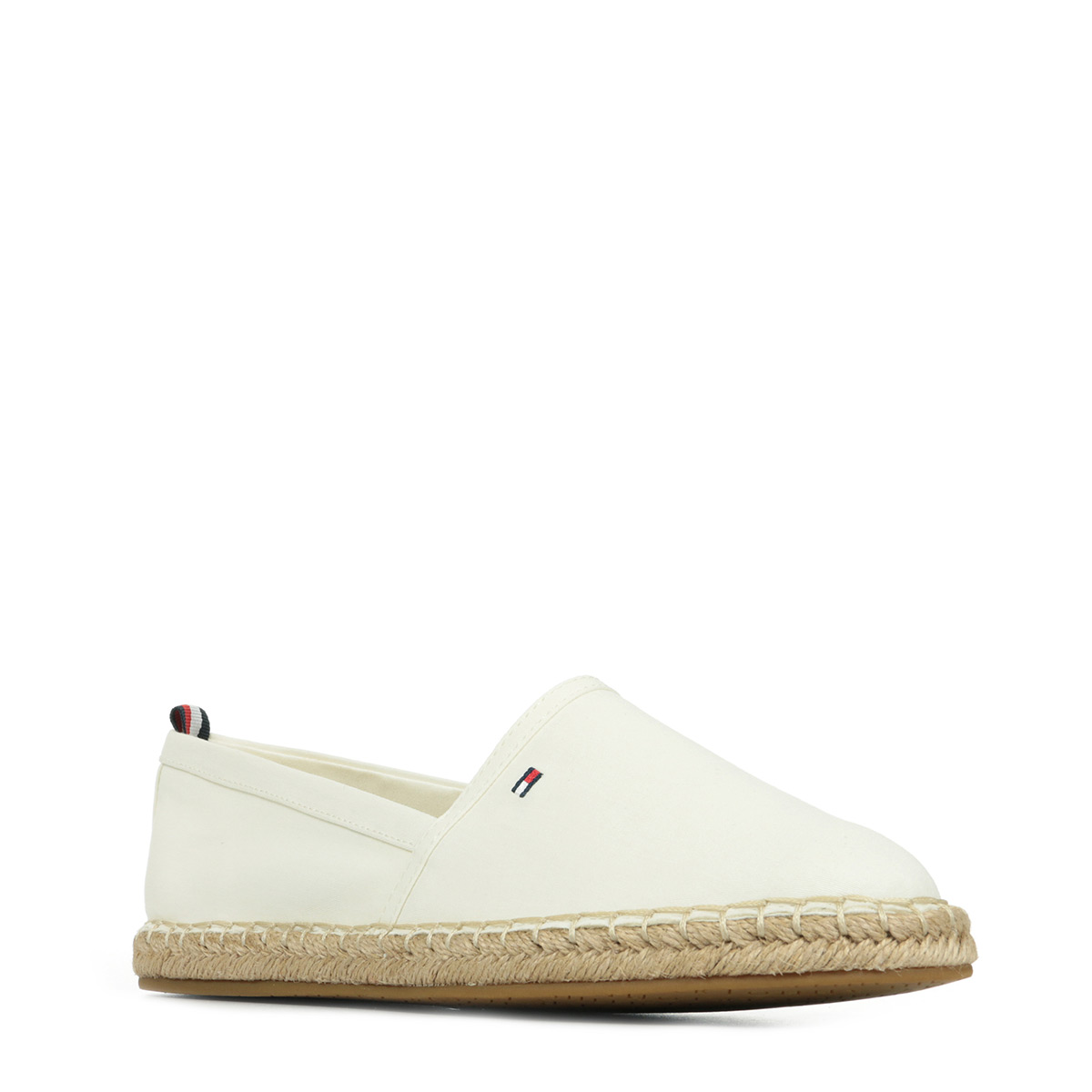 Tommy Hilfiger Basic Flat Espadrille FW0FW06497YBI Espadrilles femme