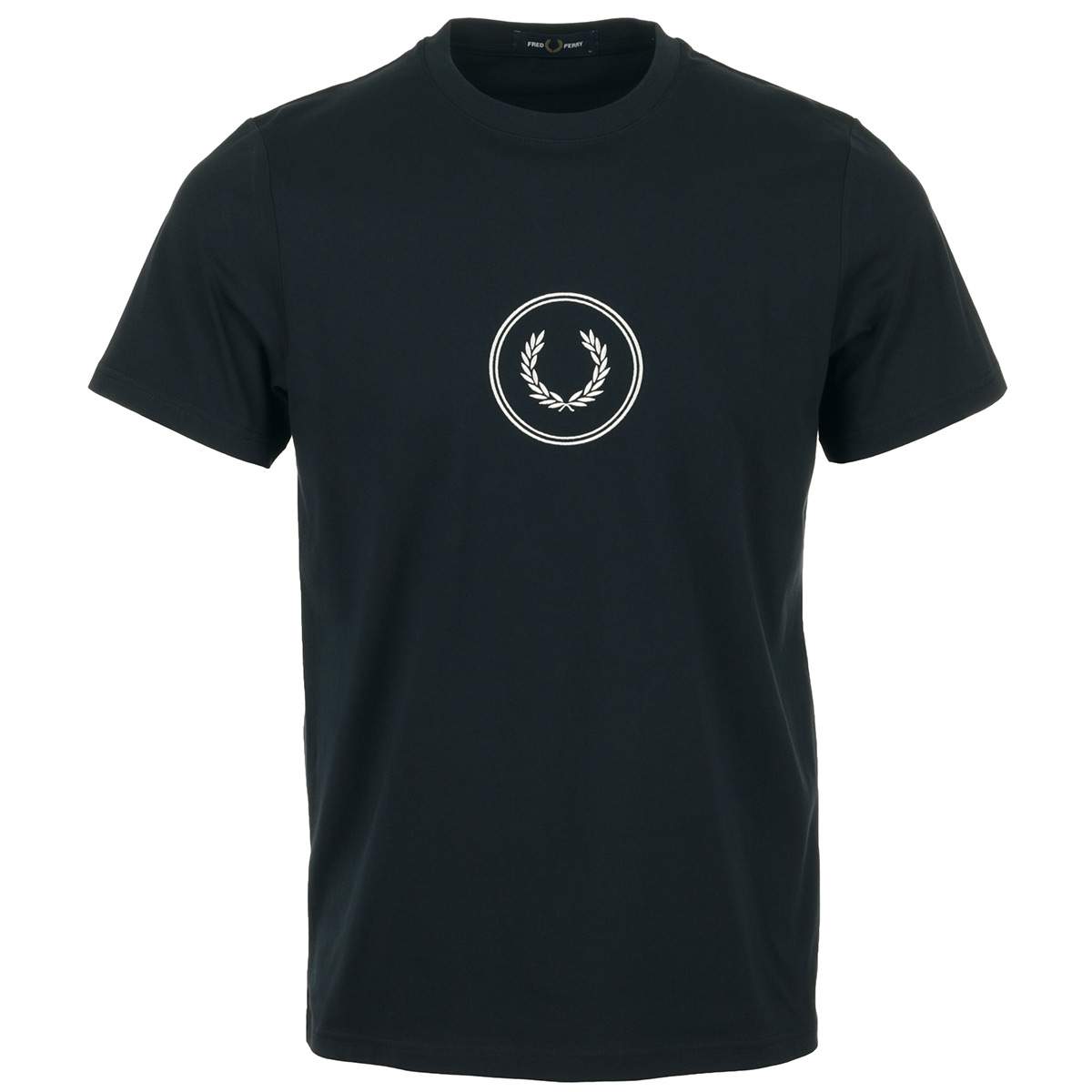 Fred Perry Circle Branding T-Shirt