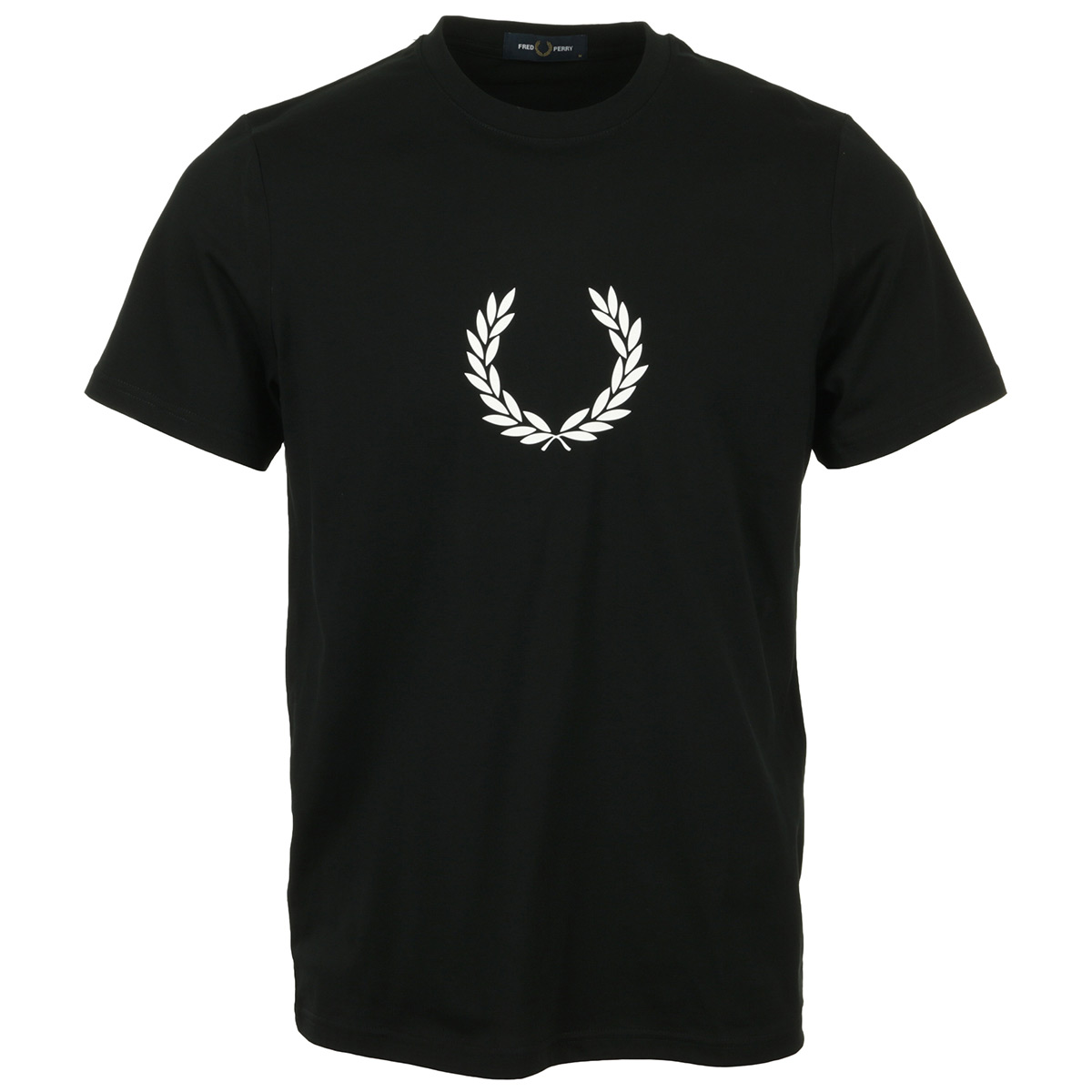 Fred Perry Laurel Wreath Graphic T-Shirt