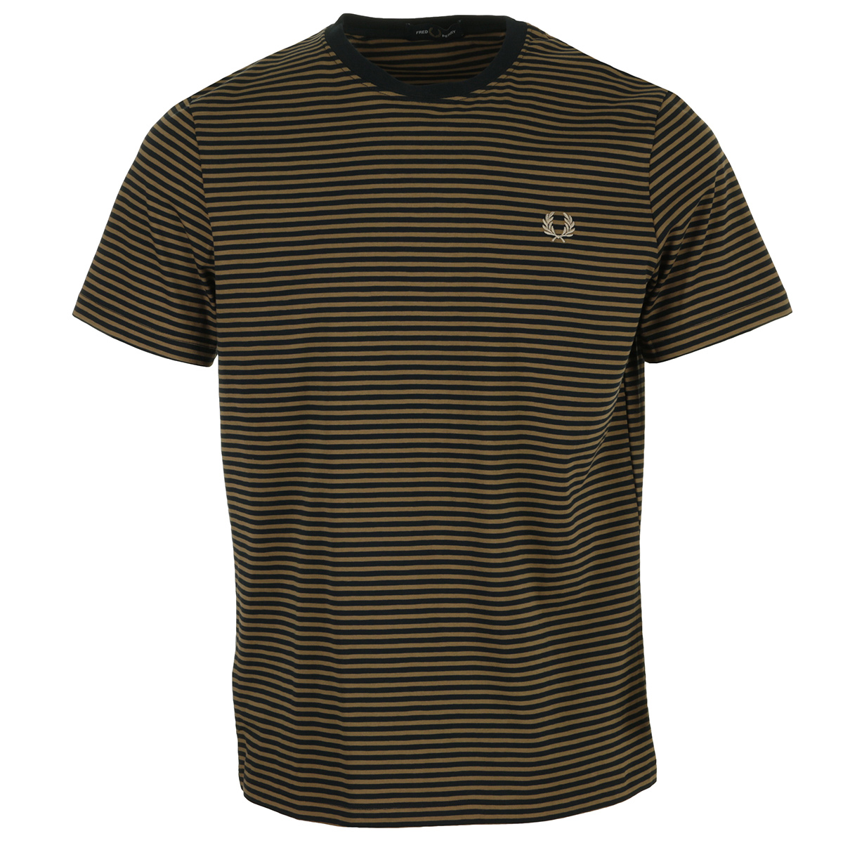 Fred Perry Fine Stripe T-Shirt