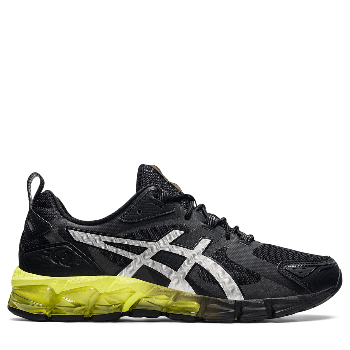 Baskets Grises Homme Asics Gel-quantum 180