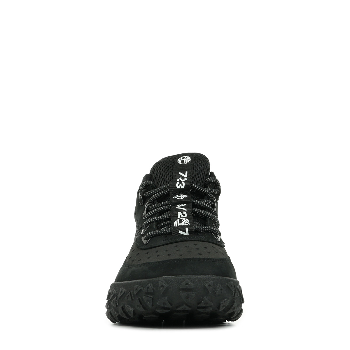 Timberland noir et blanc top