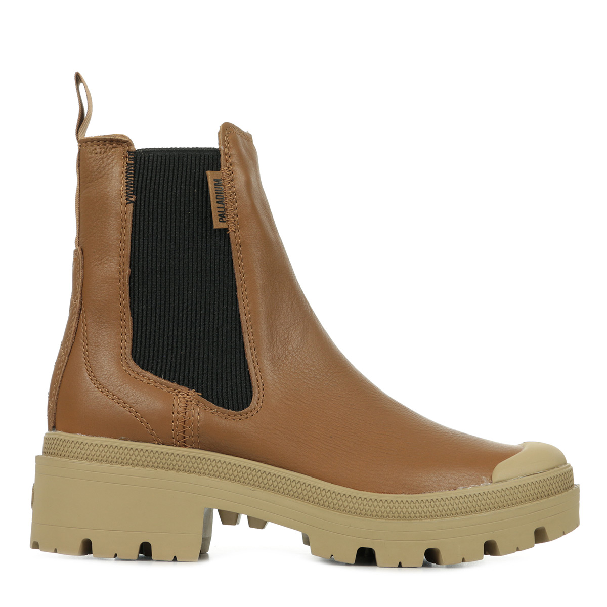 Palladium cuir pas clearance cher