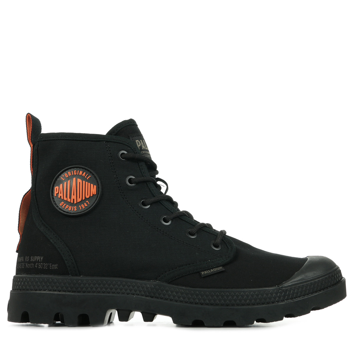Palladium Pampa Hi Suppy Rs 78881008 Boots