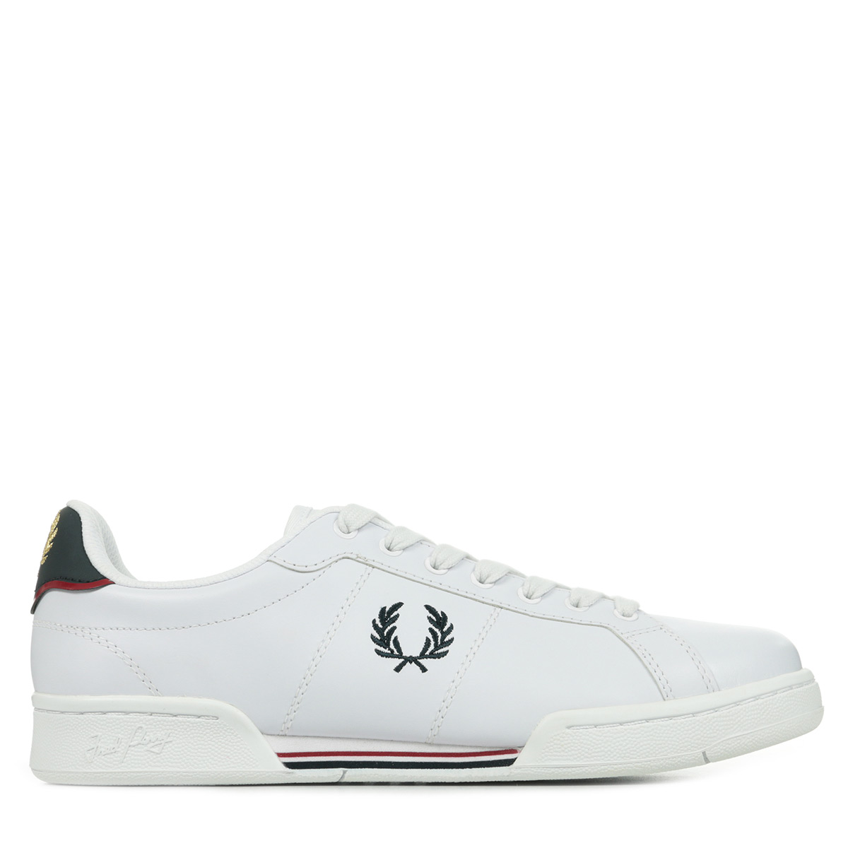 Chaussure fred perry homme sale