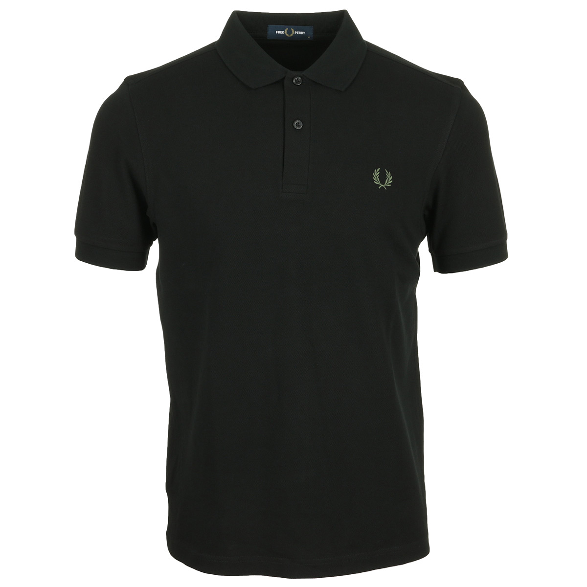 Fred Perry Plain Shirt