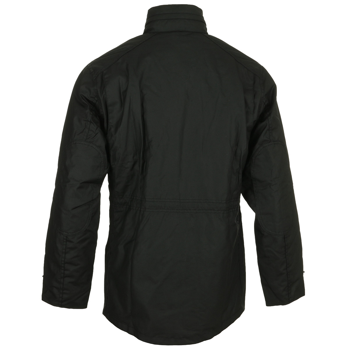 Barbour Sapper Wax Jacket MWX0020BK71 Vestes homme