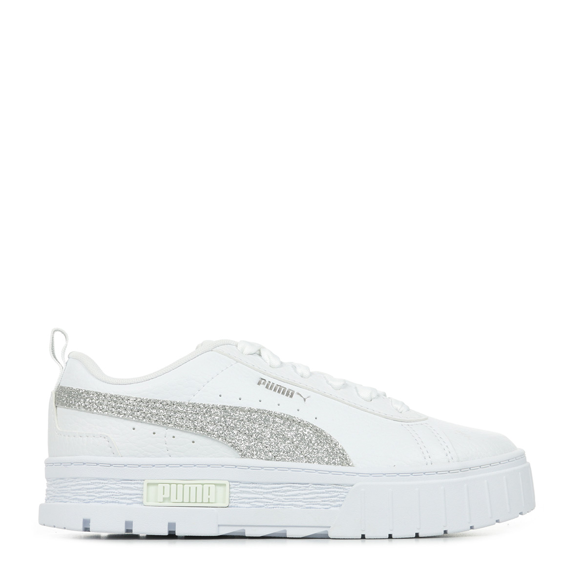 PUMA Mayze Glitter Ps 38621901 Baskets mode fille