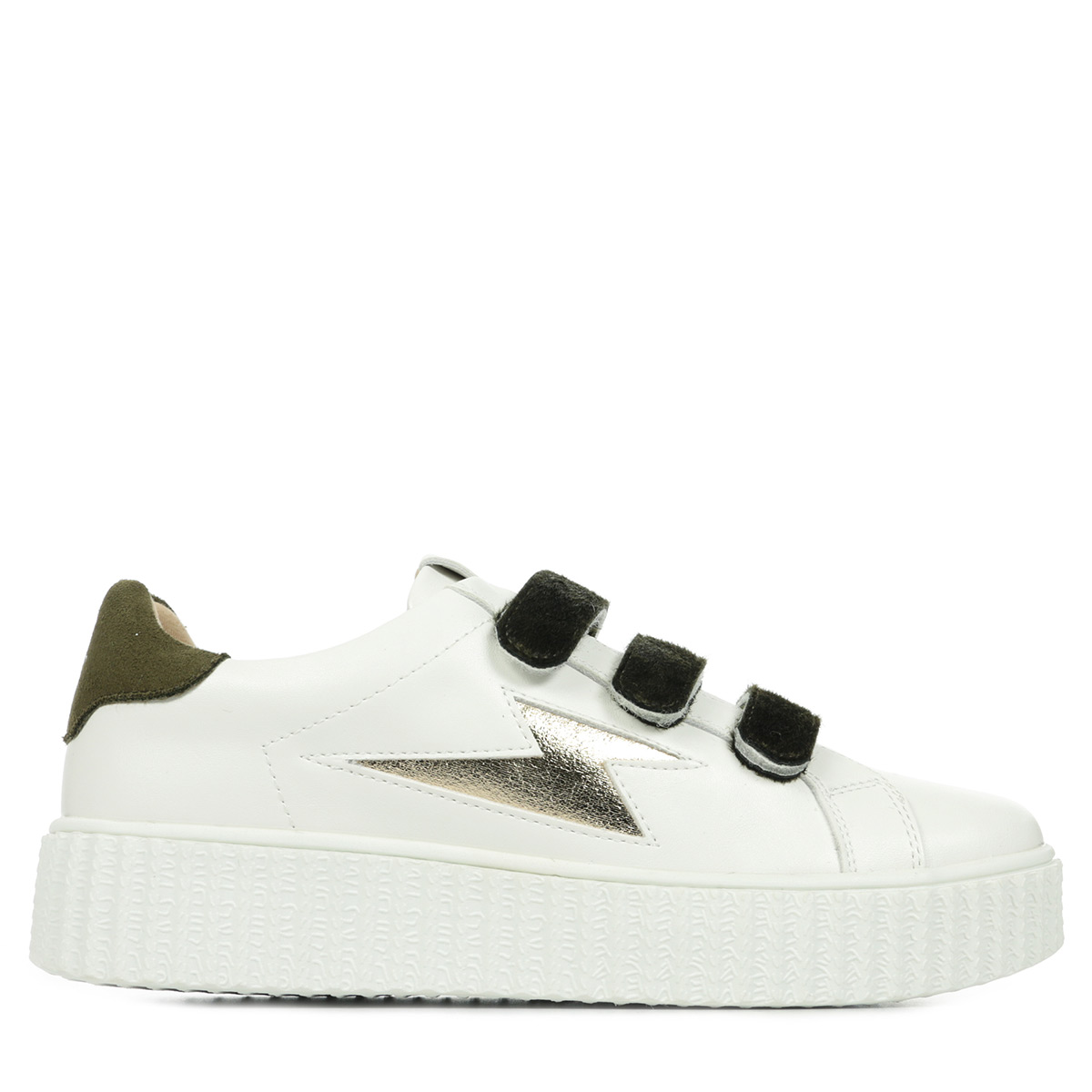 Vanessa WU Thais BK2603KK, Baskets mode femme