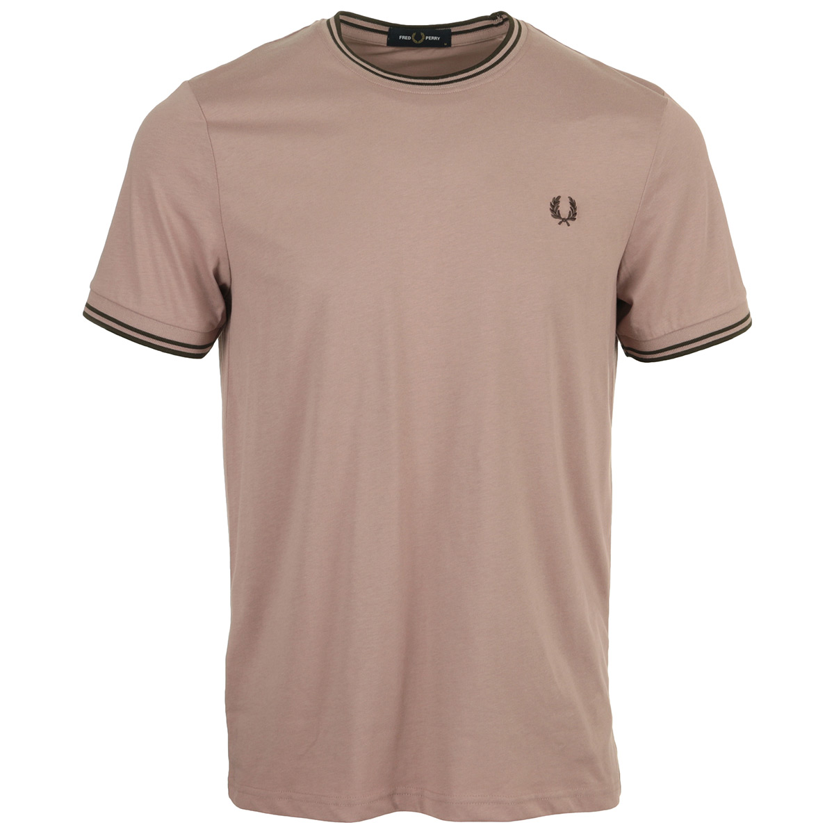Fred Perry Twin Tipped T Shirt