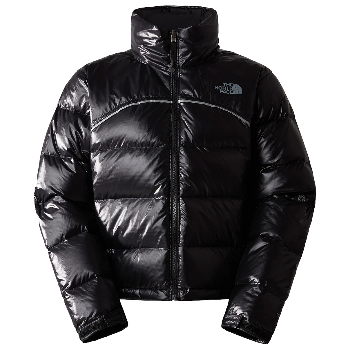 Manteau court Nuptse pour femmes, The North Face