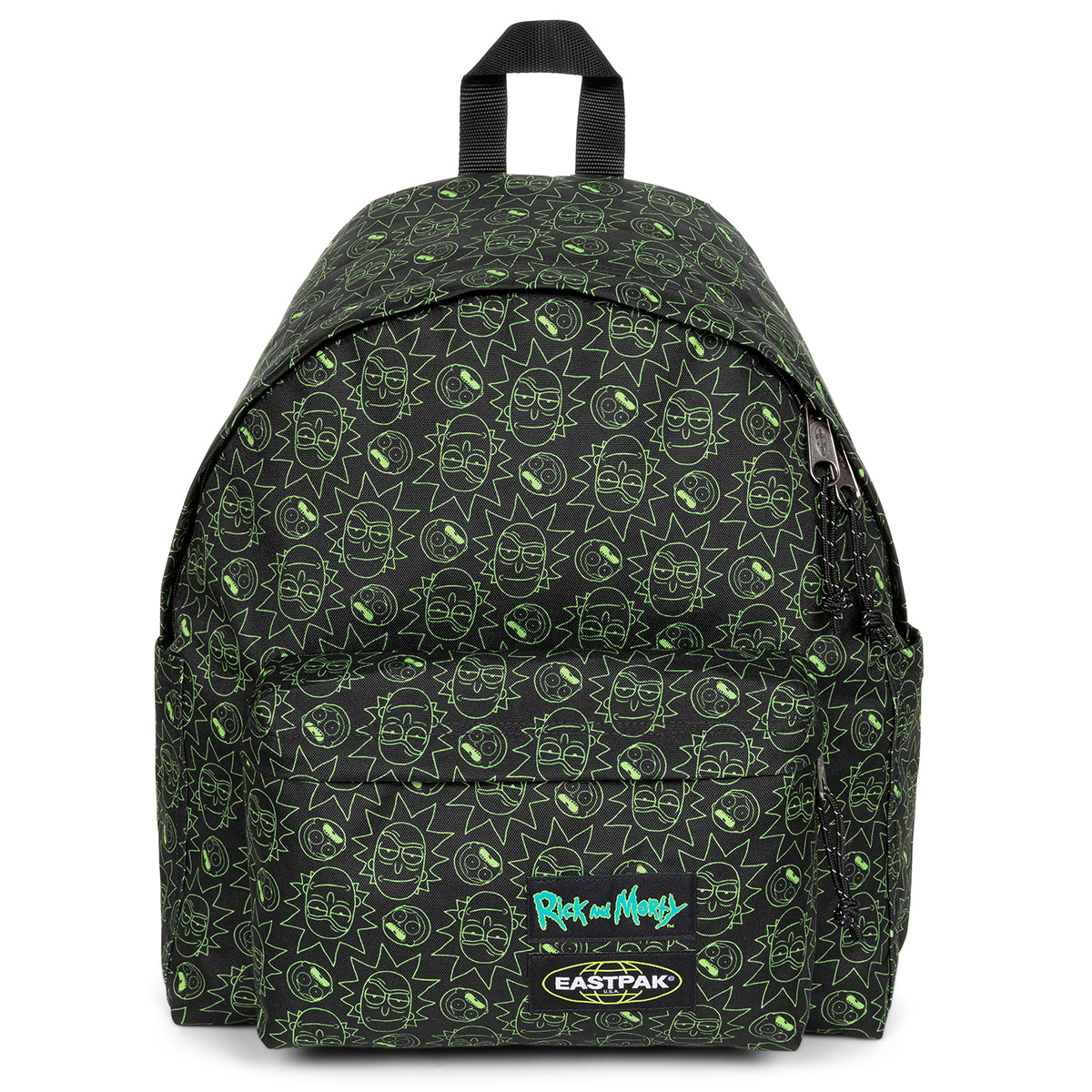 Eastpak Day Pak'r X Rick And Morty