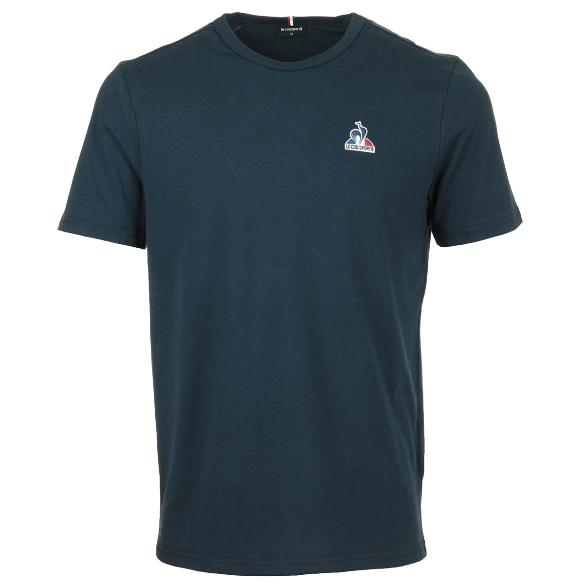 Le Coq Sportif Maglietta Uomo ESS Tee SS - Colore Safari