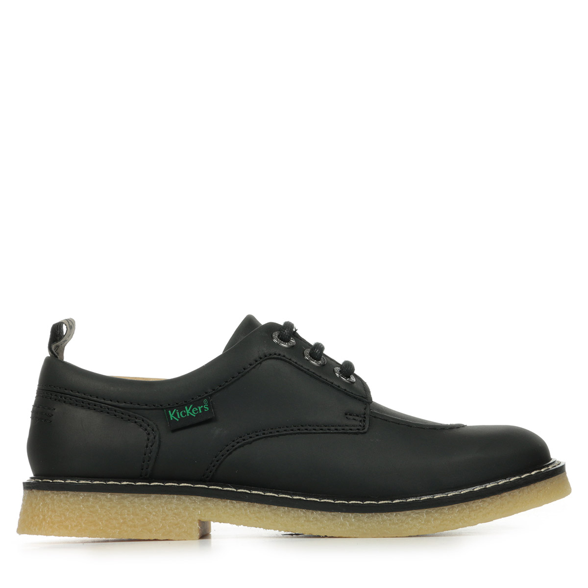 Kickers LEVY - Stringate sportive - marron/marrone