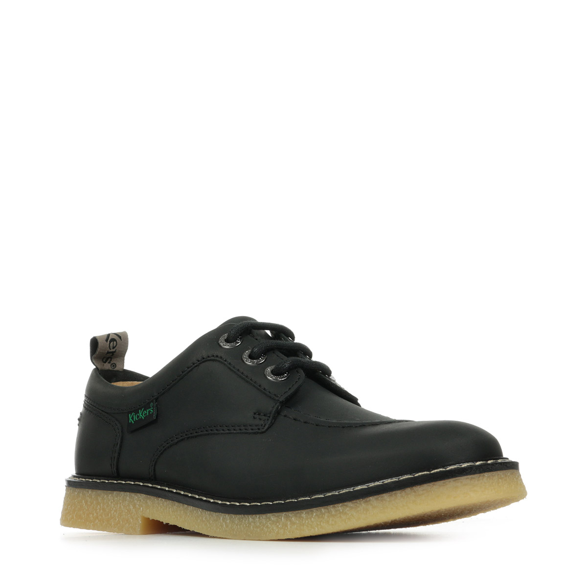 Chaussures Oxford Kickers Homme Levy - Cuir - Semelle Thermoplastique - Style Intemporel