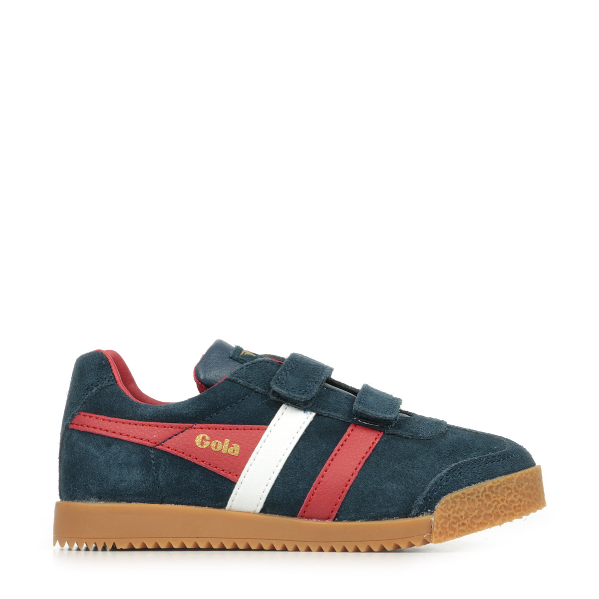 Gola Harrier Strap CKA192EA Baskets mode