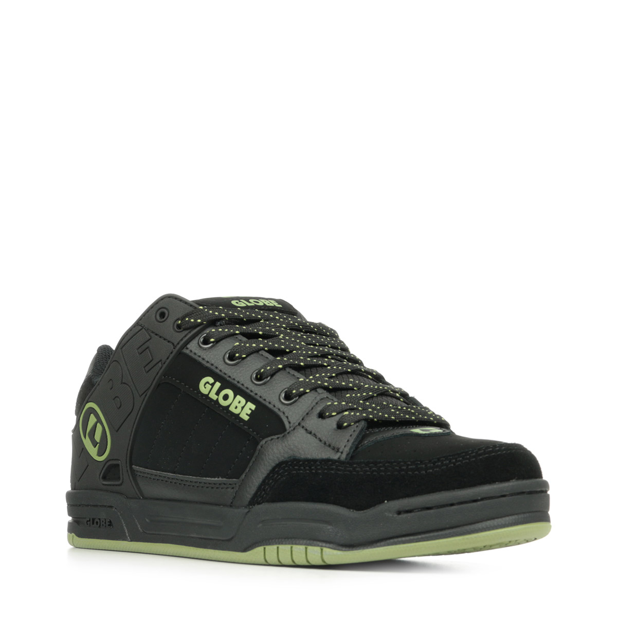 Chaussures De Skate Globe TILT - Homme, Cuir/synthétique, Pointure Au Choix, Neuves