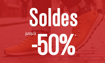 Lancement des soldes