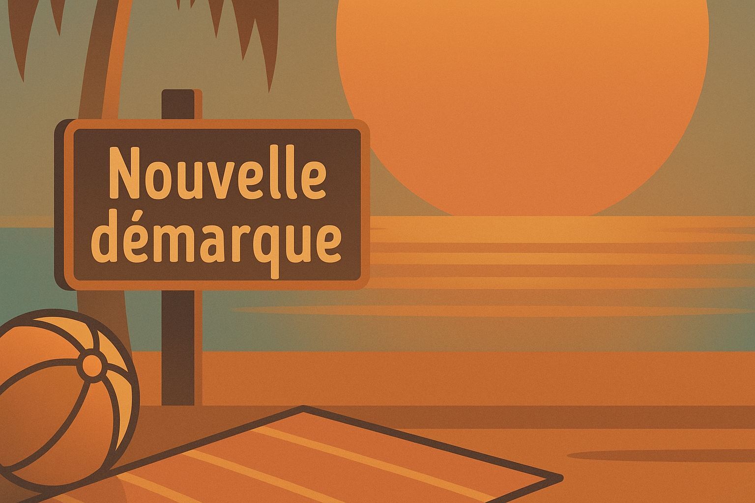 2ème démarque !