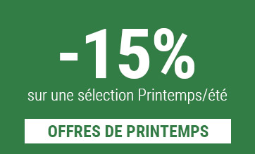 Offres de printemps