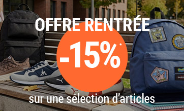 Offre rentrée